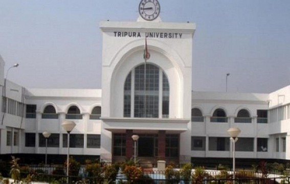 Tripura University fails to declare results, halts admission procedure